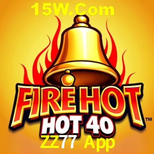 APP oficial da ZZ77 App para mobile