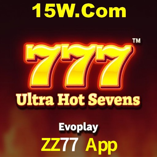 Interface do App ZZ77 App