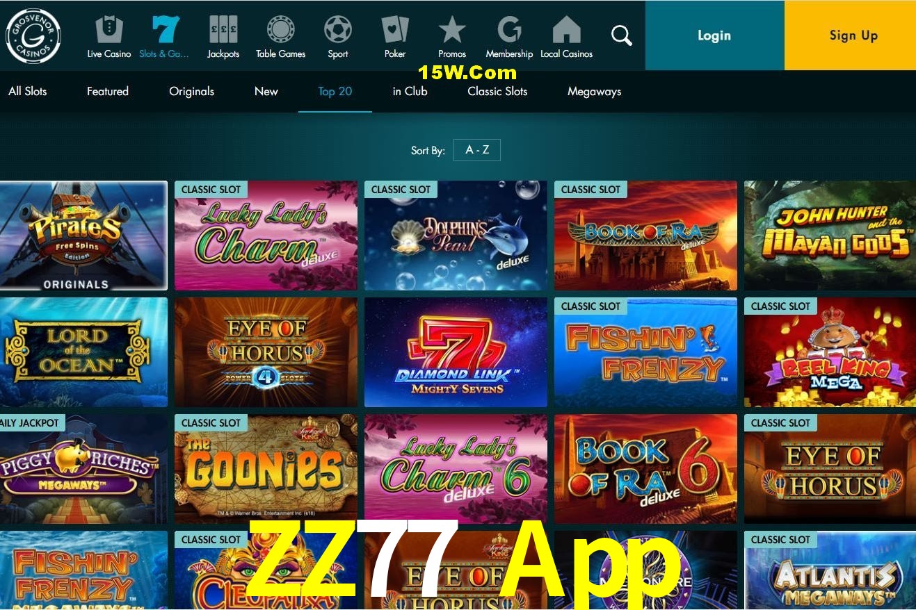 Sports Statistics ZZ77 App